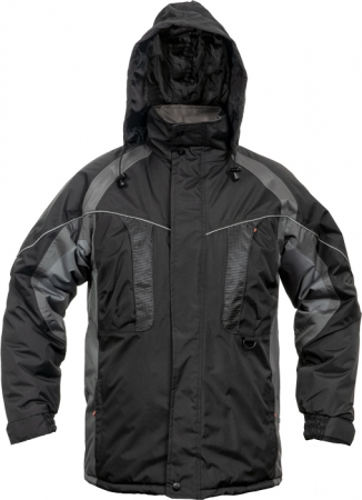 LICHIDARE STOC - Scurta vatuita de iarna Cerva NYALA, impermeabila, PVC 230 gr /mp