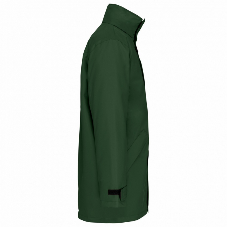 Scurta vatuita de iarna Kariban K677, 100% poliester, 450 gr/mp, unisex [2]
