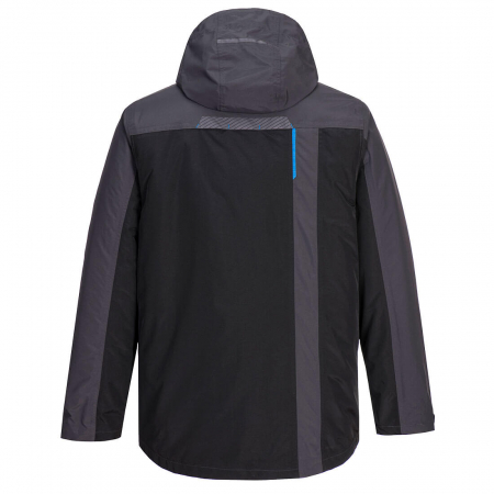 Scurta vatuita de iarna Portwest T740, 100% poliester, impermeabila [1]