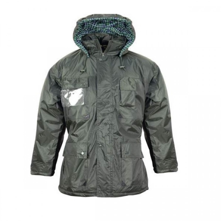 Imbracaminte de IARNA - Scurta vatuita de iarna Renania ATLAS, 100% nailon