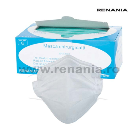 Protectia capului - Semi masca chirurgicala Renania (2601)