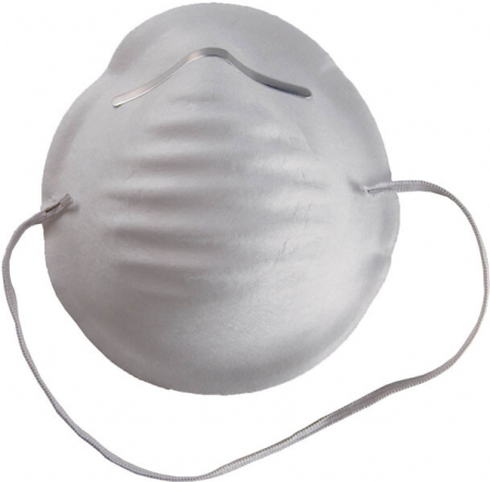 Echipamente speciale de protectie - Semi masca igienica de unica folosinta Cerva MANLY