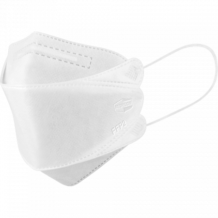 Semimasca de protectie Cerva RESPIRAPTOR FFP2, fara supapa, 25buc [0]