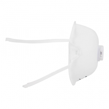 Semimasca de protectie Renania FFP2, tip cupa, cu supapa [3]