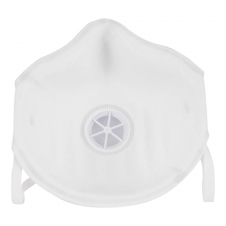 Semimasca de protectie Renania FFP2, tip cupa, cu supapa [4]