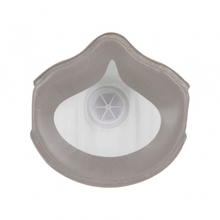 Semimasca de protectie Renania FFP3, tip cupa, cu supapa [8]
