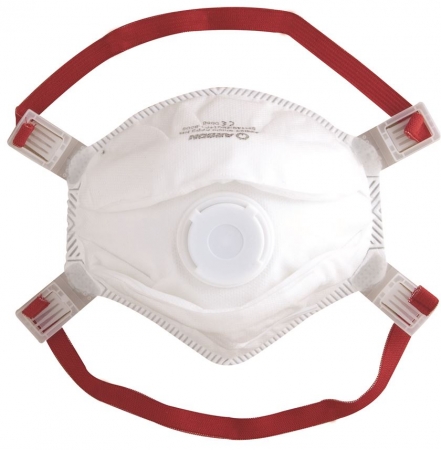 Semimasti FFP3 - Semimasca FFP3 AP623 SHIELD