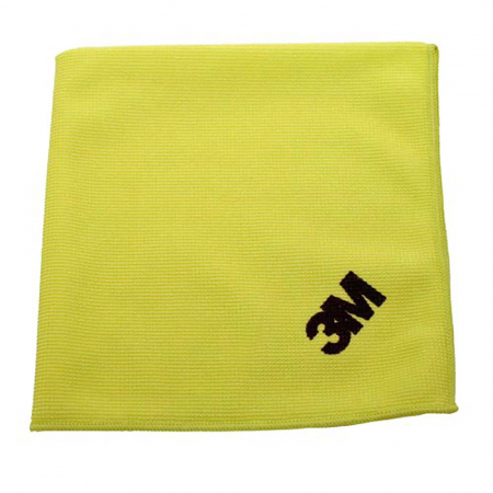 Echipamente speciale de protectie - SET 10 buc X Laveta din microfibra 3M SCOTCH-BRITE ESSENTIAL 2012, 360mmx360 mm (F518)