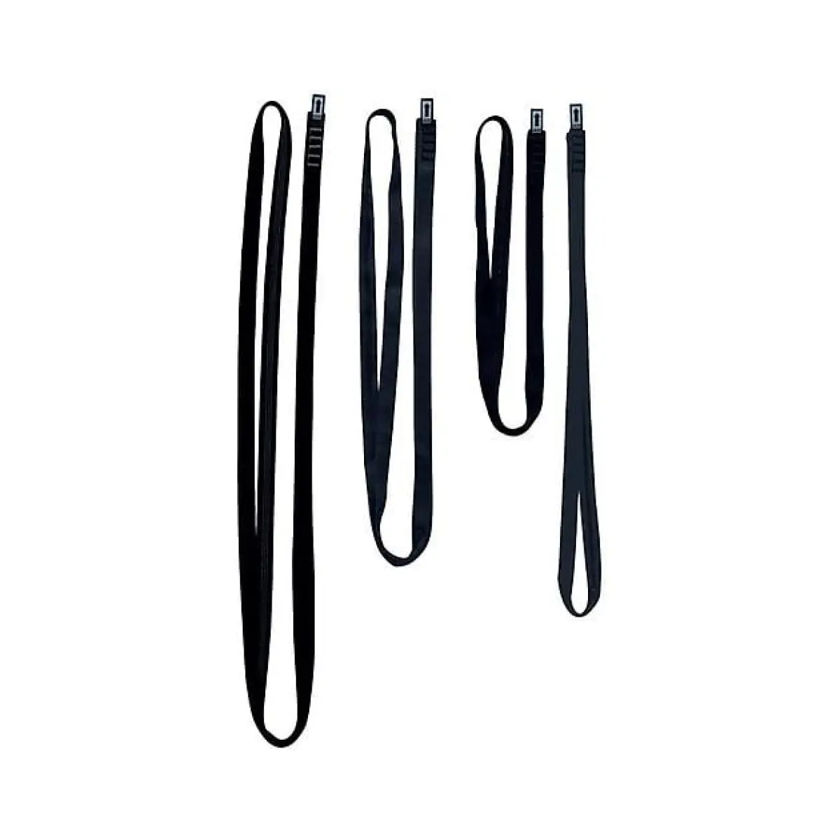 Set 10buc x Lonja de ancorare Singing Rock W2001B060, 60cm, 20mm, 22kN, 55g, PES [1]