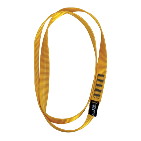 Ancore textile - Set 10buc x Lonja de ancorare Singing Rock W2001Y060, 60cm, 20mm, 22kN, 55g, PES