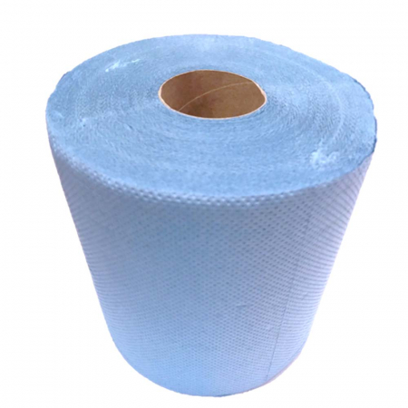 Echipamente speciale de protectie - Set 2 x Rola prosop hartie Renania, celuloza reciclata, 250m (F506)