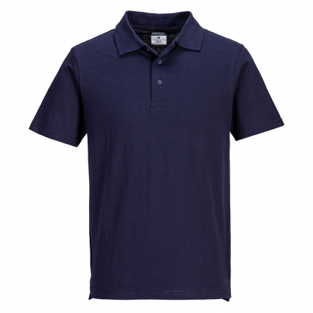 Imbracaminte de lucru - Set 48 buc x Tricou polo Portwest L210, 50% poliester, 50% bumbac, 145 gr/mp