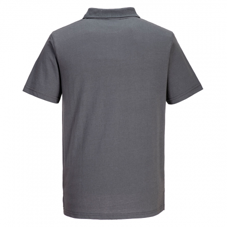 Set 48 buc x Tricou polo Portwest L210, 50% poliester, 50% bumbac, 145 gr/mp [1]