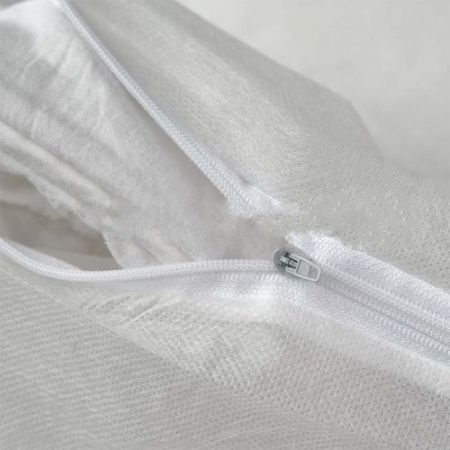 Set lenjerie de pat Renania, de unica folosinta PP 40 gr/mp, cearceaf, husa pilota, fata perna [2]