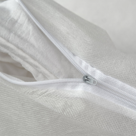 Set lenjerie de pat Renania, de unica folosinta PP 40 gr/mp, cearceaf, husa pilota, fata perna [11]