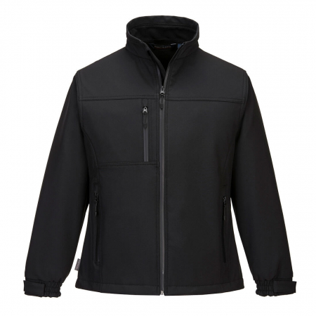 Imbracaminte de lucru - Jacheta softshell dama CHARLOTTE TK41, 94% poliester, 6% elastan, 320 gr/mp