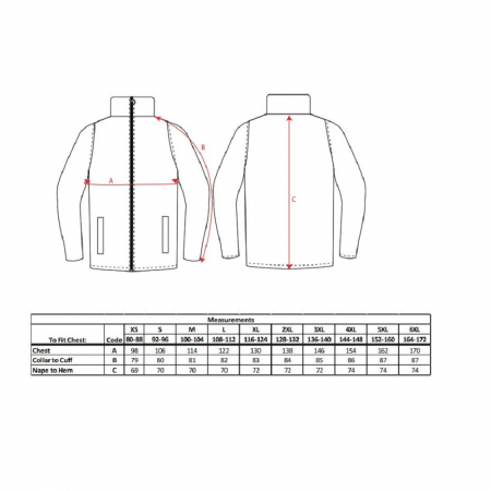 Jacheta softshell Portwest TK20 PRINT & PROMO, 96% poliester, 4% elastan , 280g [1]