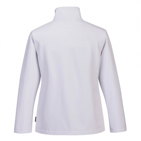 Jacheta softshell dama Portwest PRINT & PROMO TK21, 96% poliester, 4% elastan, 280g [2]