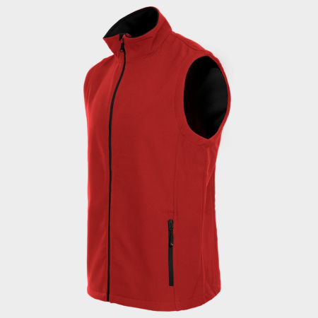 Vesta de lucru softshell Payper AVEO, 280 gr/mp [2]