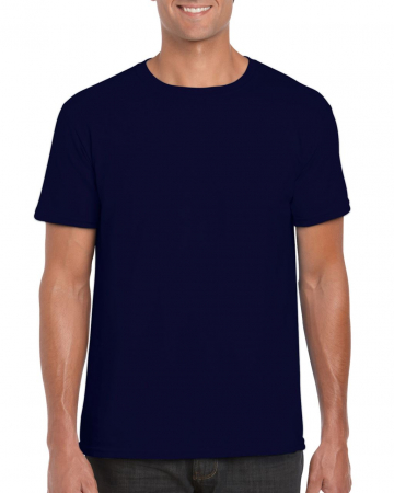 Imbracaminte de lucru - Tricou clasic Gildan GI64000 SOFTSTYLE, 100% bumbac, 153 gr/mp