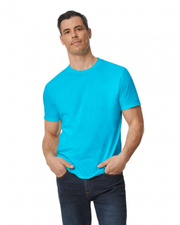 Imbracaminte de lucru - Tricou clasic Gildan GI980 SOFTSTYLE, 100% bumbac, 153 gr/mp