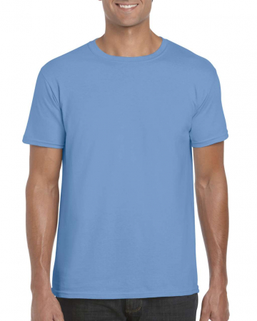 Imbracaminte de lucru - Tricou clasic Gildan GI64000 SOFTSTYLE, 100% bumbac, 153 gr/mp