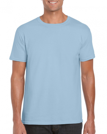 Imbracaminte de lucru - Tricou clasic Gildan GI64000 SOFTSTYLE, 100% bumbac, 153 gr/mp