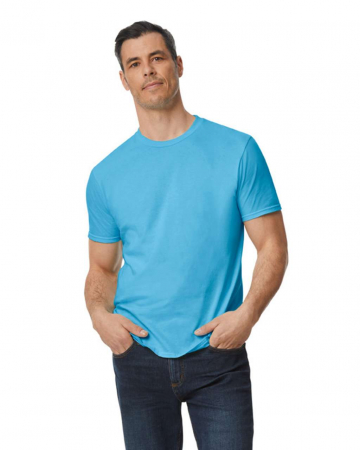 Imbracaminte de lucru - Tricou clasic Gildan GI980 SOFTSTYLE, 100% bumbac, 153 gr/mp