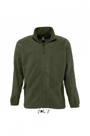 Fleece-uri - Jacheta fleece Sols 55000 NORTH, 100% poliester, 300 gr/mp