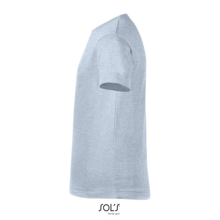 Tricou cu maneca scurta copii Sol's REGENT FIT KIDS, 100% bumbac, 150 g/mp [1]