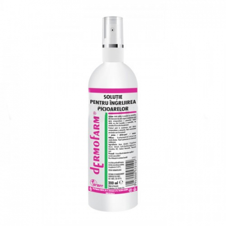 Antiperspirant pentru picioare 6310, 200ml [1]