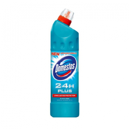 ARTICOLE CURATENIE SI IGIENA - Solutie pentru curatat si igienizat toaleta Domestos, 750ml