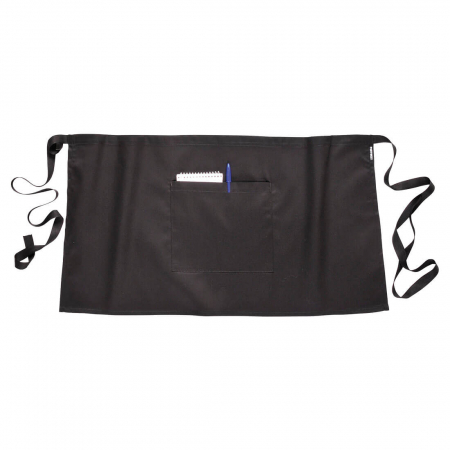 Sort in talie Portwest BAR S845,  65% poliester, 35% bumbac, 190g [2]
