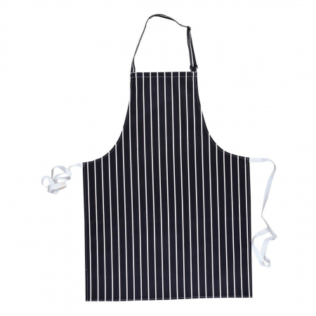Sort cu pieptar Portwest BUTCHERS S839, pentru macelari, 100% bumbac, 280g [2]