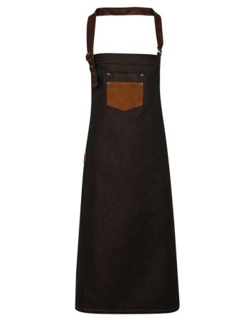 Sort de protectie cu aspect cerat Premier DIVISION WAXED LOOK WITH FAUX LEATHER, 350 g/mp [0]