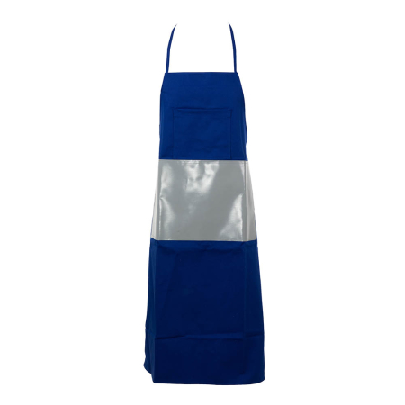 Imbracaminte IGNIFUGA - Sort de protectie sudura Renania RAUL, ignifugat, 100% bumbac, 340gr /mp, 70X100 cm