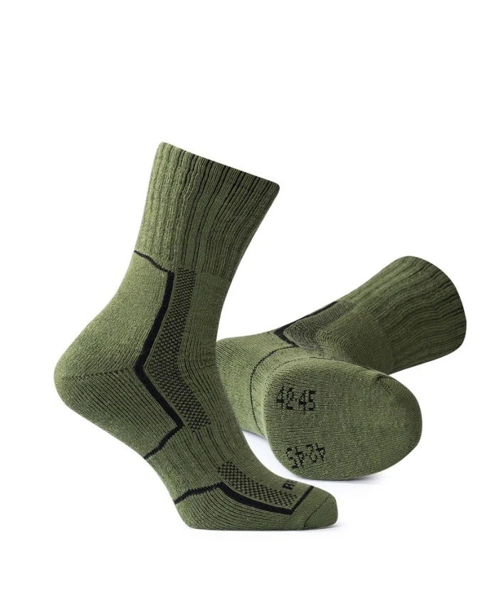 Sosete - Sosete calduroase Ardon HUNT, 72% bumbac, 25% poliester, 3% elastan
