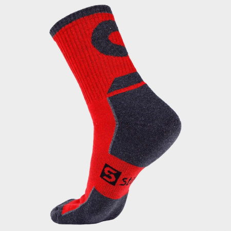 Sosete Stenso BICOLOR, 80% bumbac, 13% poliamida, 7% elastan [23]