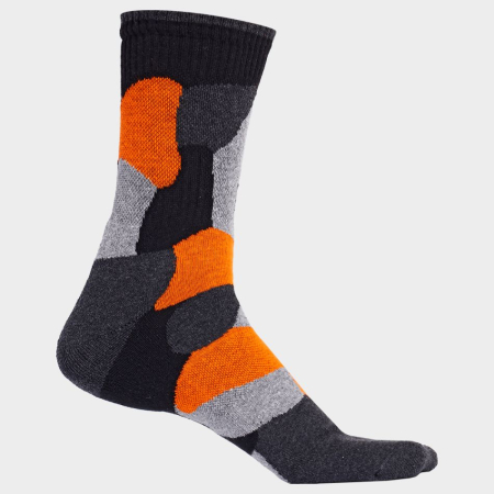 Sosete Stenso BICOLOR, 80% bumbac, 13% poliamida, 7% elastan [2]