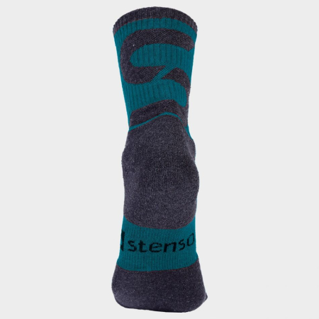 Sosete Stenso BICOLOR, 80% bumbac, 13% poliamida, 7% elastan [5]