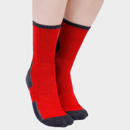 Sosete Stenso BICOLOR, 80% bumbac, 13% poliamida, 7% elastan [3]