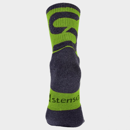 Sosete Stenso BICOLOR, 80% bumbac, 13% poliamida, 7% elastan [5]