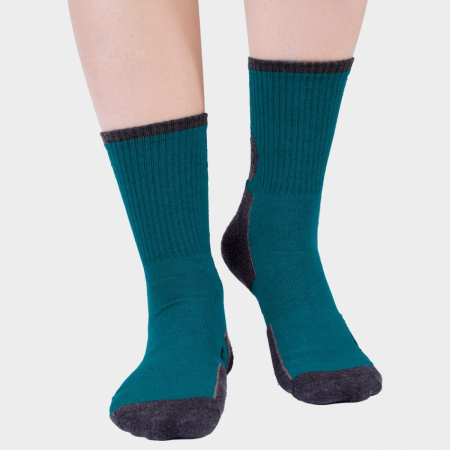 Sosete Stenso BICOLOR, 80% bumbac, 13% poliamida, 7% elastan [1]