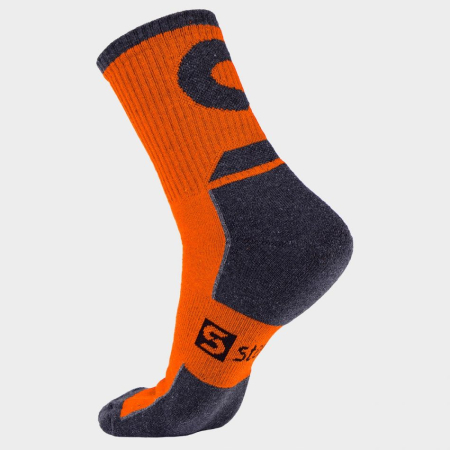 Sosete Stenso BICOLOR, 80% bumbac, 13% poliamida, 7% elastan [4]