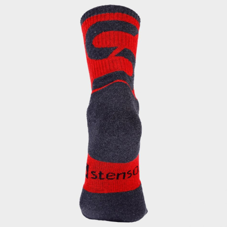 Sosete Stenso BICOLOR, 80% bumbac, 13% poliamida, 7% elastan [1]