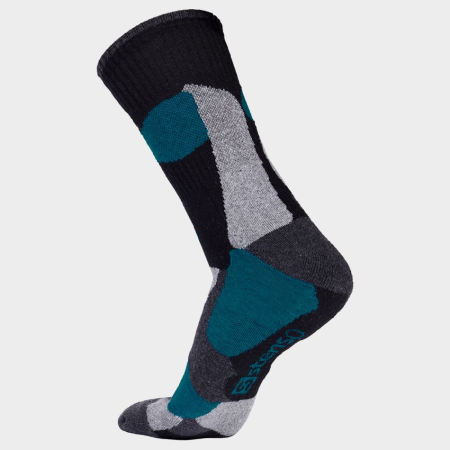 Sosete Stenso BICOLOR, 80% bumbac, 13% poliamida, 7% elastan [33]