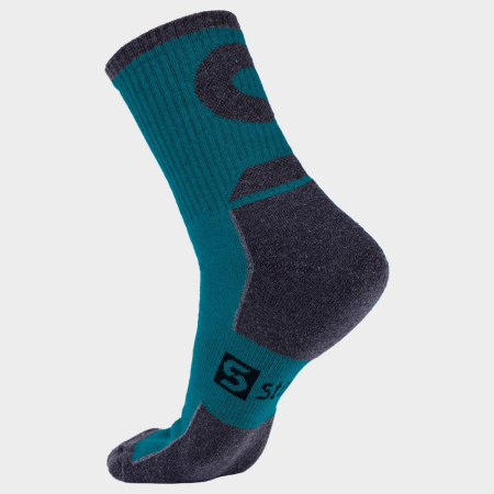 Sosete Stenso BICOLOR, 80% bumbac, 13% poliamida, 7% elastan [4]