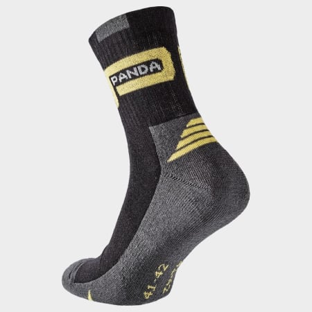 Accesorii echipamente protectie - Sosete termice Panda WASAT, 80% bumbac, 18% polipropilena, 2% elastan