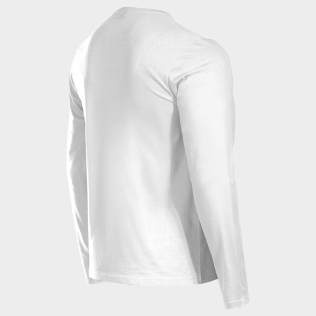 Tricou clasic cu maneca lunga Stenso KAOS, 100% bumbac, 160 gr/mp [1]