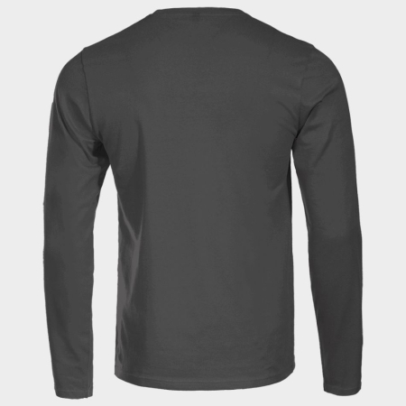 Tricou clasic cu maneca lunga Stenso KAOS, 100% bumbac, 160 gr/mp [3]